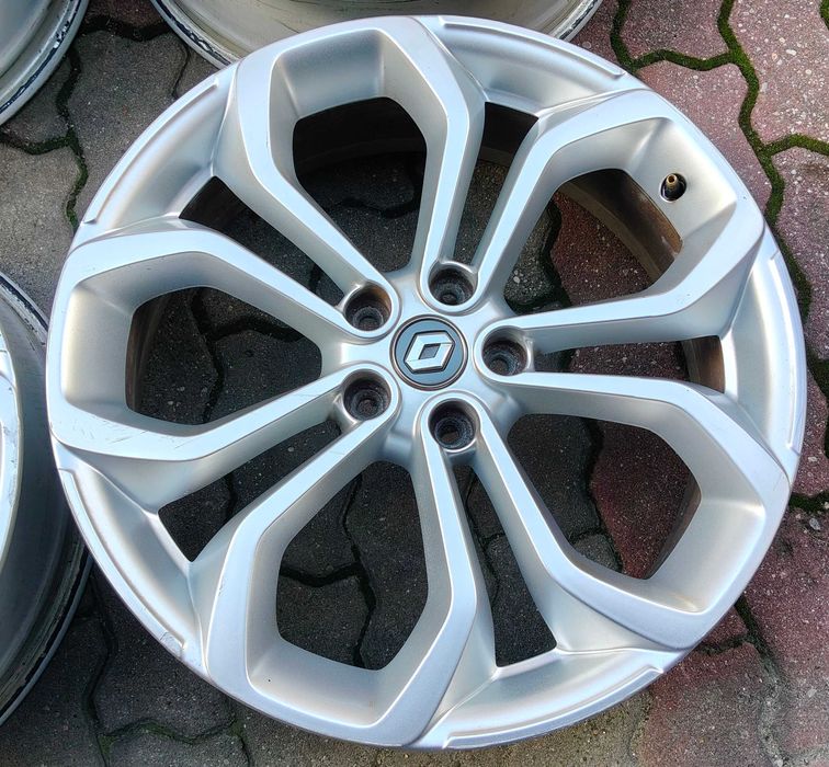 Alusy 20 5x114,3 Org Renault MEGANE IV V SCENIC IV