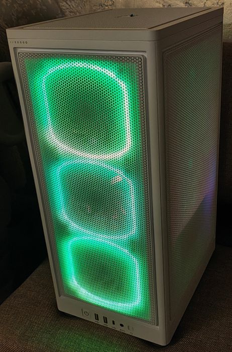 Ігровий пк ryzen 3600 rtx2060