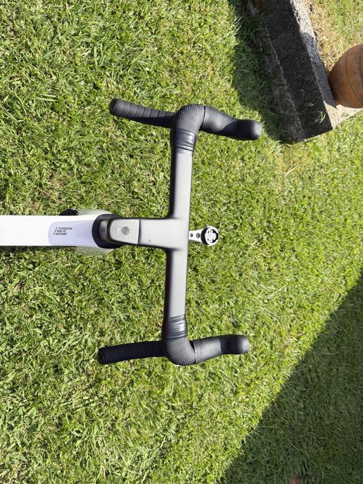 Bicicleta Carbono Estrada