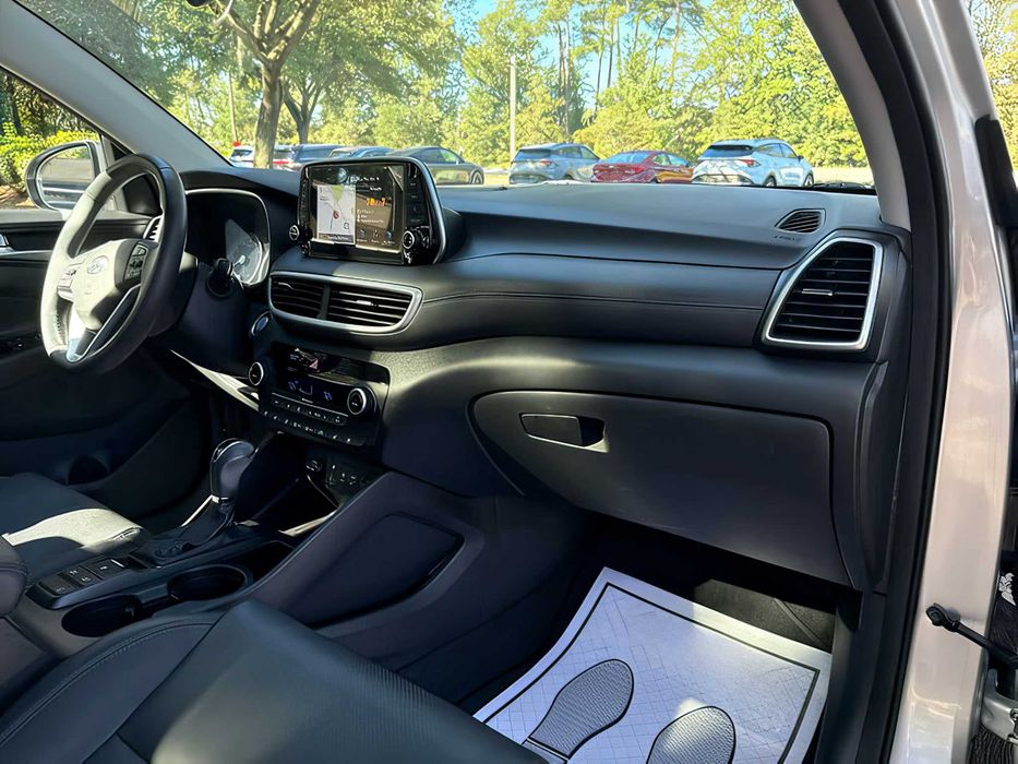 Hyundai Tucson      2019