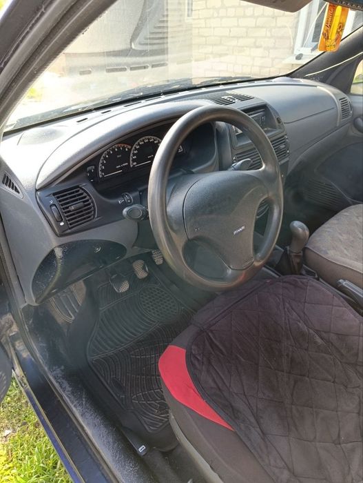 Fiat Brava 1.6 16V. возможен обмен
