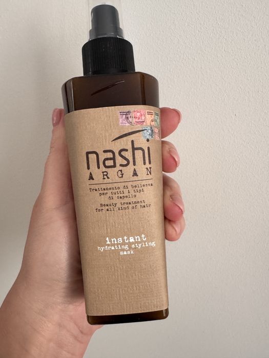 Maska Nashi Argan instant 150ml