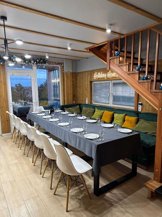 Будинок подобово для святкувань, 10 осіб, чан-джакузі, 5км до  Львова