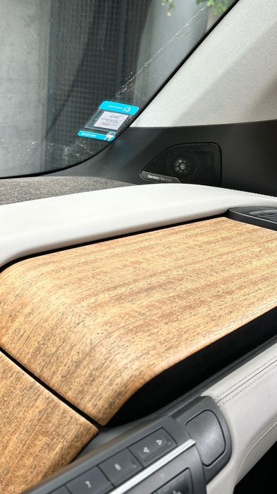 BMW i3 94h 2014 série Lodge, bateria de 2017