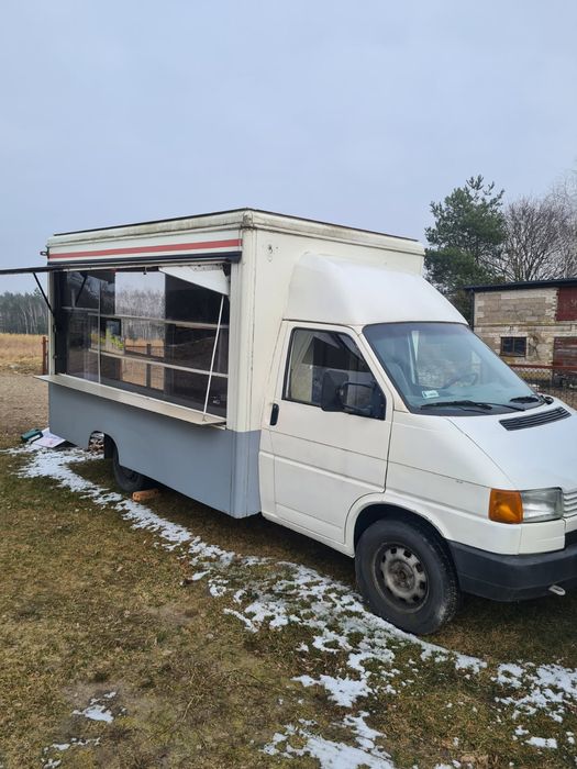 Volkswagen T4 auto sklep