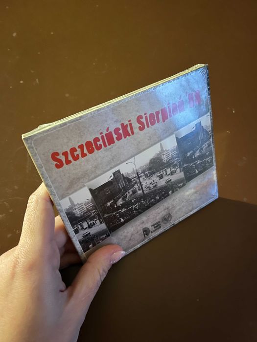 Szczeciński Sierpień '88 CD