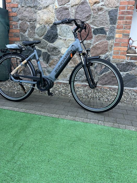 Rower elektryczny Zundapp Bosch Nowy