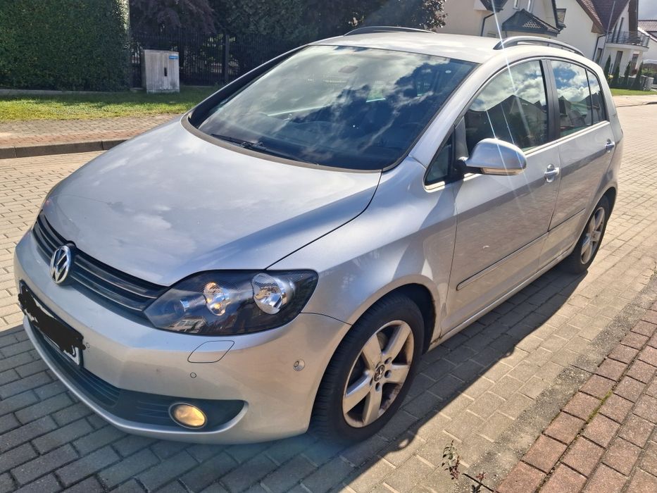 Volkswagen Golf Plus