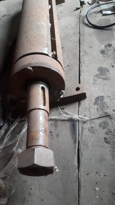 Продам вал з церкулярки