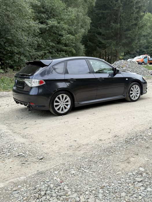 Subaru impreza wrx 2.5 230 km