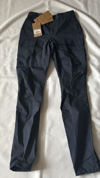 Spodnie damskie Fjälräven, model Abisco Hybrid Trail W