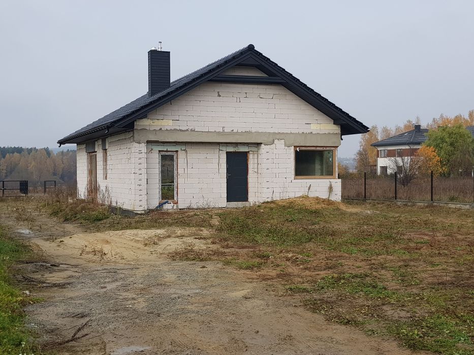 Sprzedam Dom parterowy 100 metrów Suków