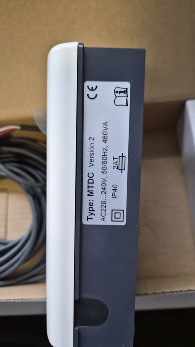 Sterownik solarny / grzewczy Sorel MTDC Version 2