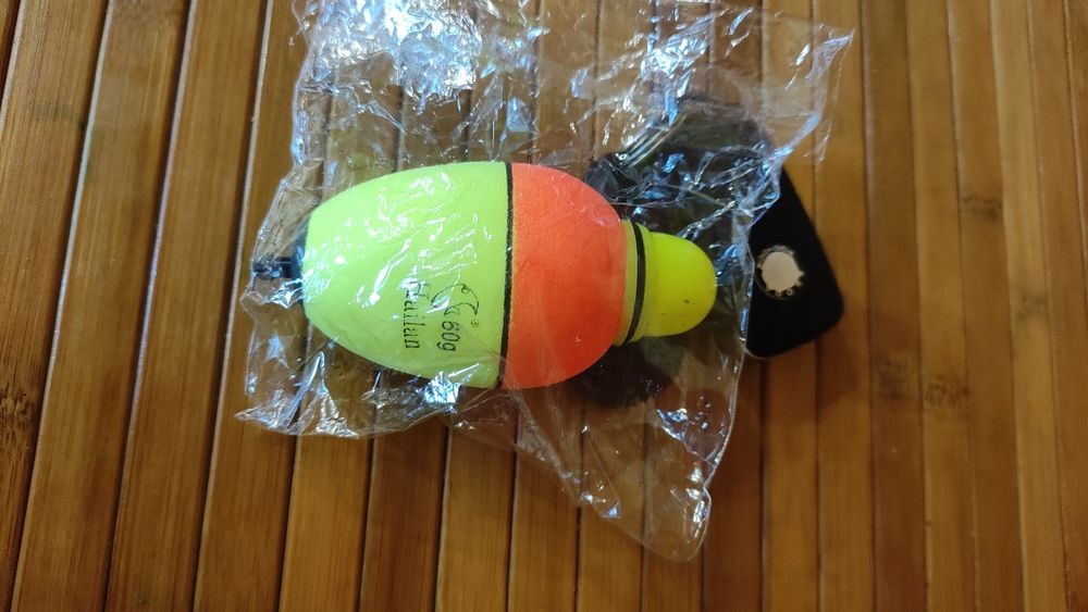 Поплавок на толстолобика