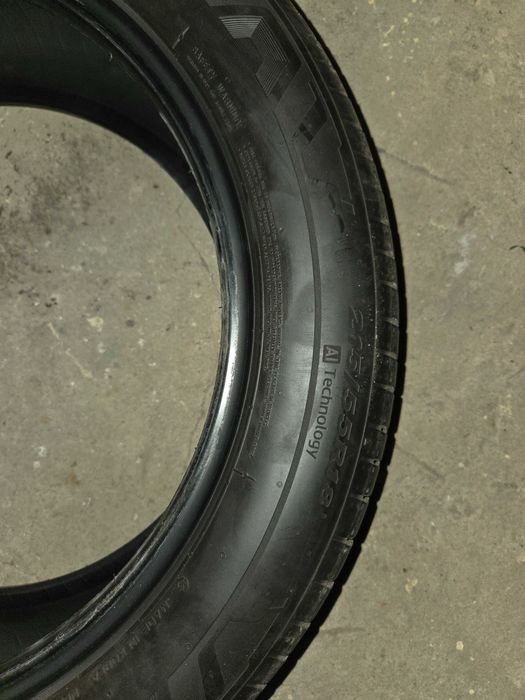 Nexen N'Fera Primus 215/55 R18 95 V Hyundai letnie
