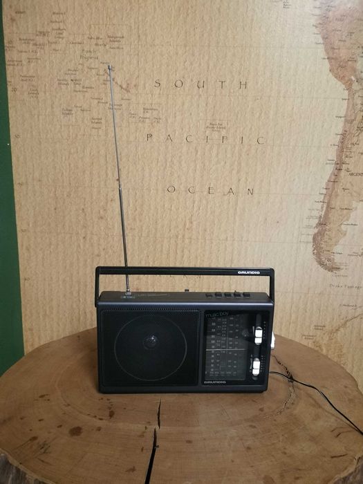 stare kolekcjonerskie radio Music Boy 165 A