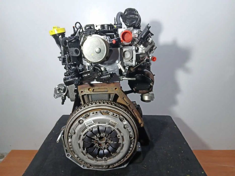 Motor DACIA DUSTER 1.5 DCI 4X4  K9K898