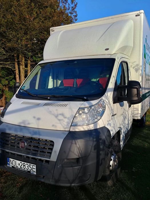 Fiat Ducato  Fiat Ducato Kontener WINDA