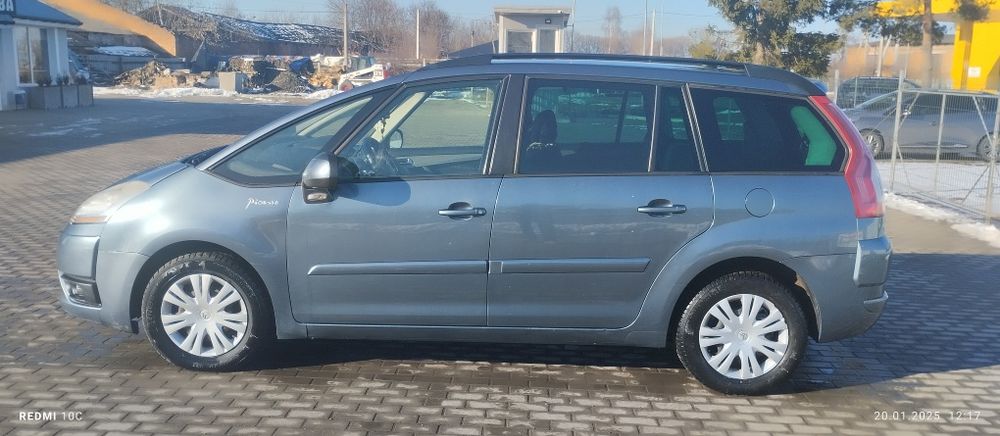 Продам Citroen C4 Grand Picasso 2009р.