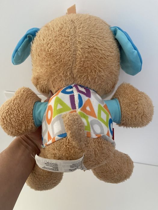 Розумне цуценя fisher price