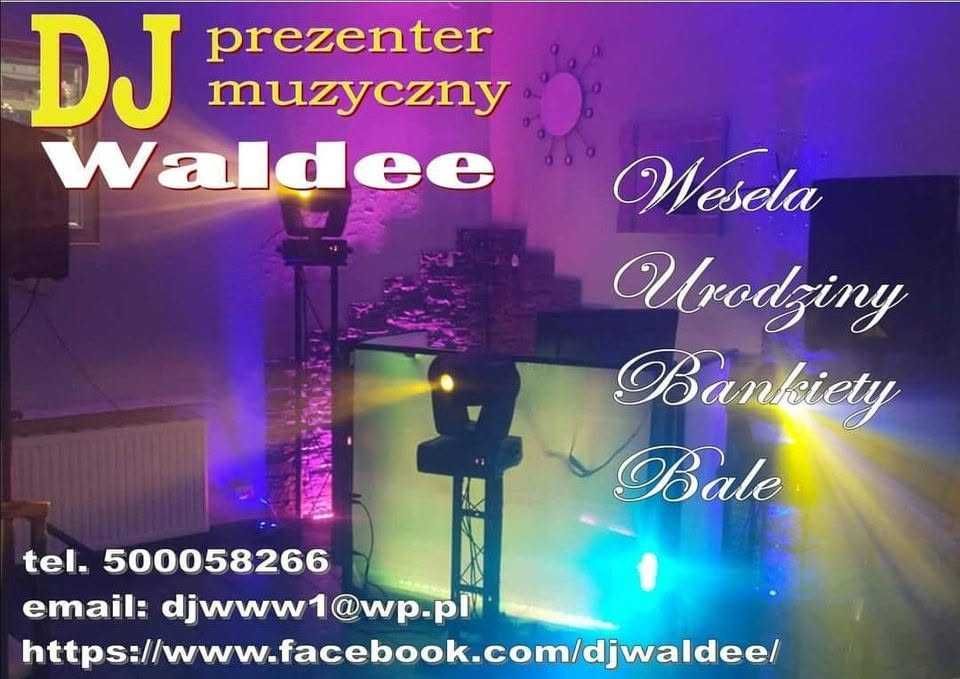 DJ na Twoją imprezę