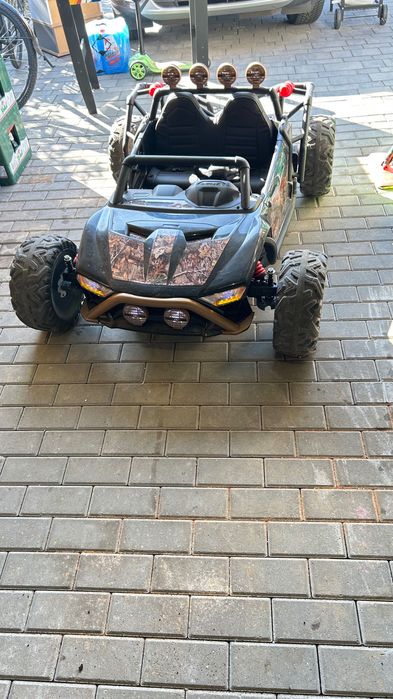 Auto elektryczne dla dzieci