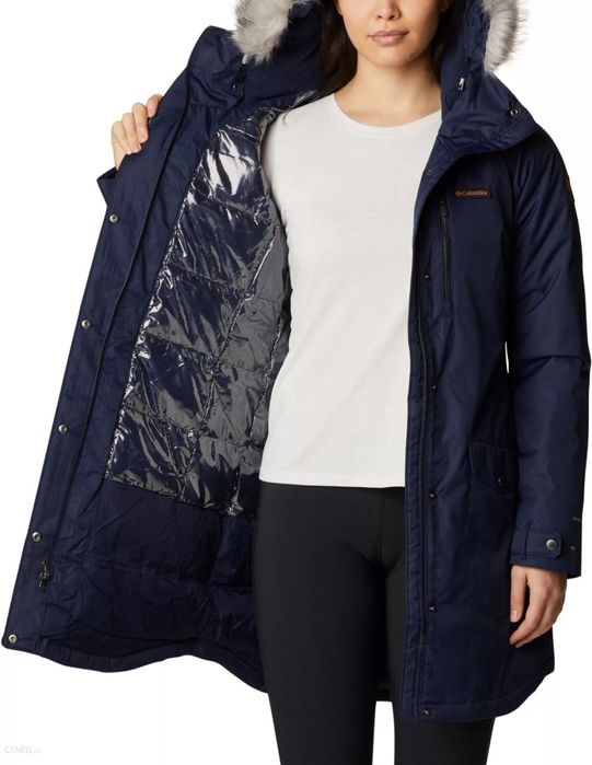 Зимова куртка Columbia S Suttle Mountain зимняя парка