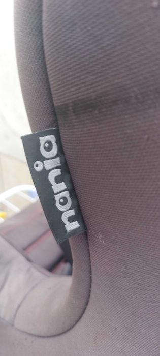 Cadeira Auto 0-18kg - Nania