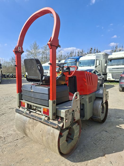 Продаж катка ammann av 40 віброкаток 4 тони 2011 рік з ПДВ бомаг хам