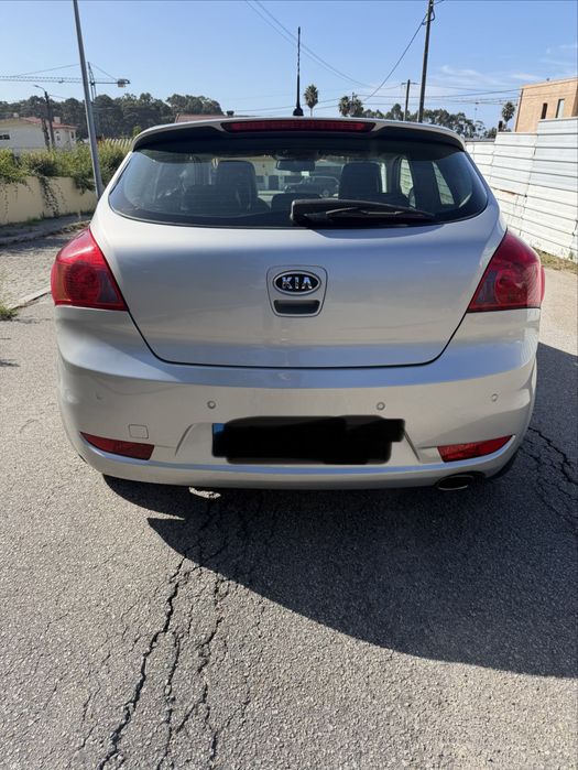 Kia ProCeed 1.6crdi