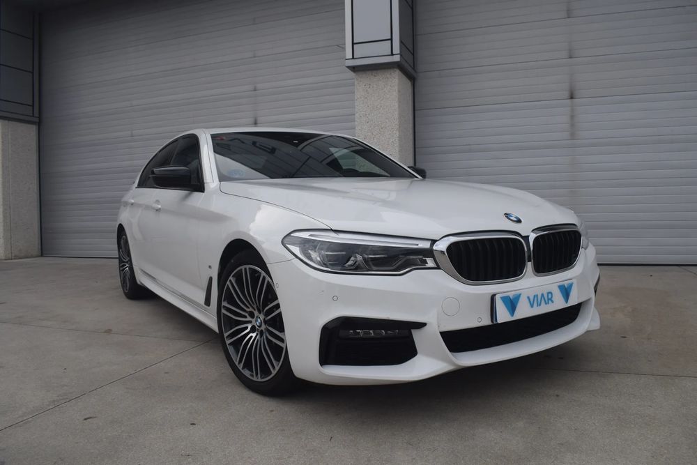 BMW 530