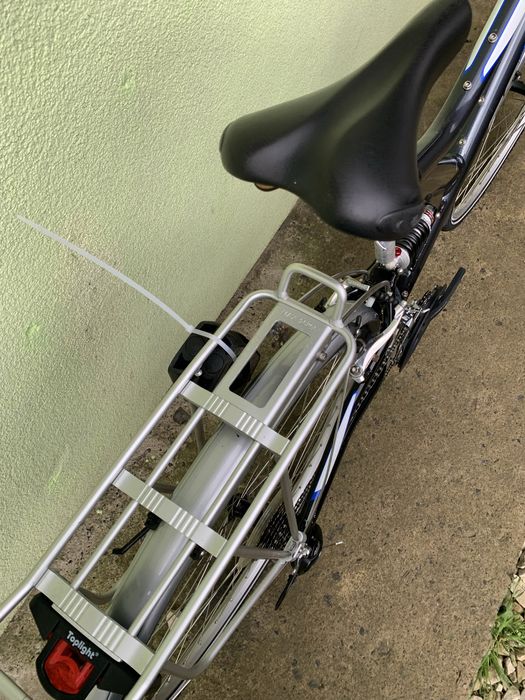 Продам велосипед Scott на 28ʼʼ алюмінієвий