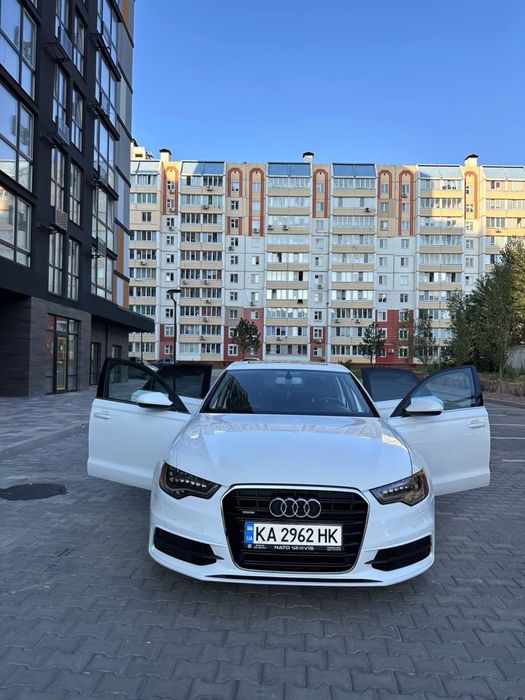 Продам Audi A6 2014