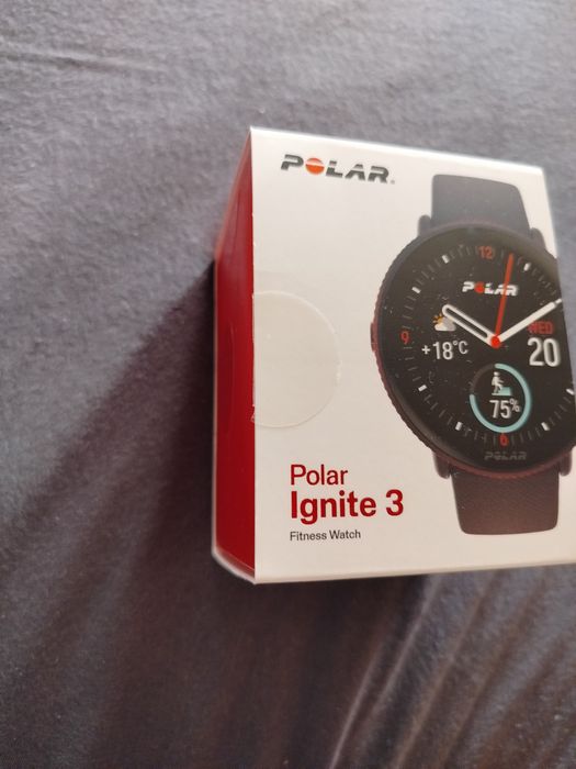 Sprzedam Polar Ignite 3