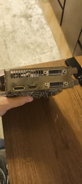 Gigabyte GeForce GTX 960 4G Wildforce