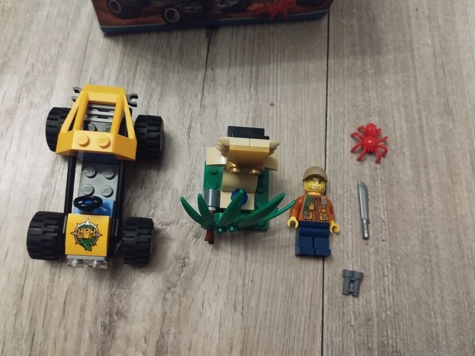 Lego 60156 kompletne