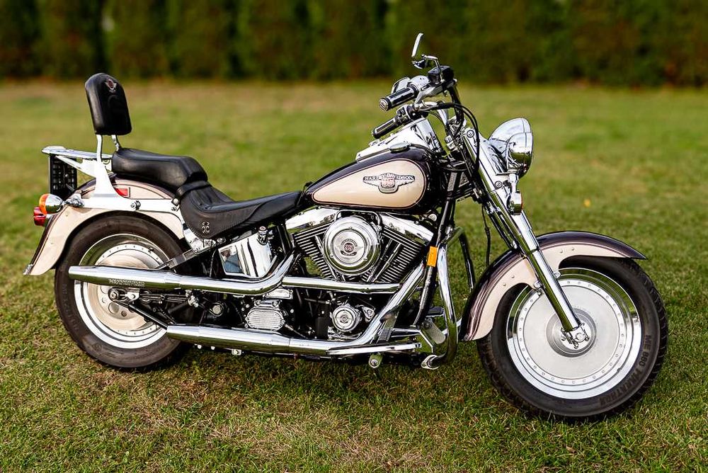 Harley-Davidson