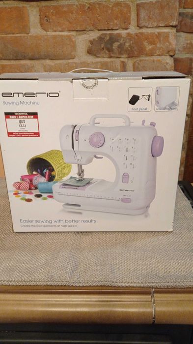 Maszyna do szycia dla dzieci
