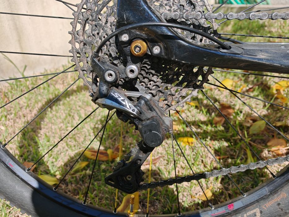 Bicicleta QUER em Carbono – Leve, Rápida e Fiável