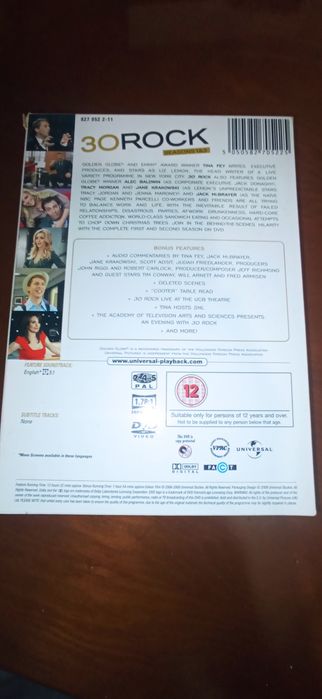 Série TV 30 rock