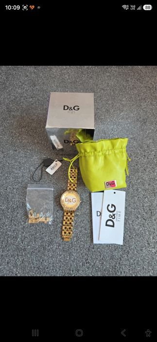 Zegarek damski D&G