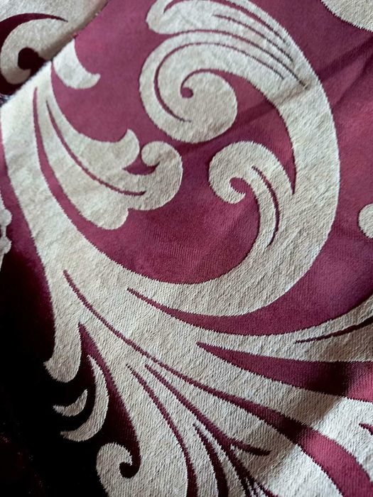 Ткань портьерная лоскут