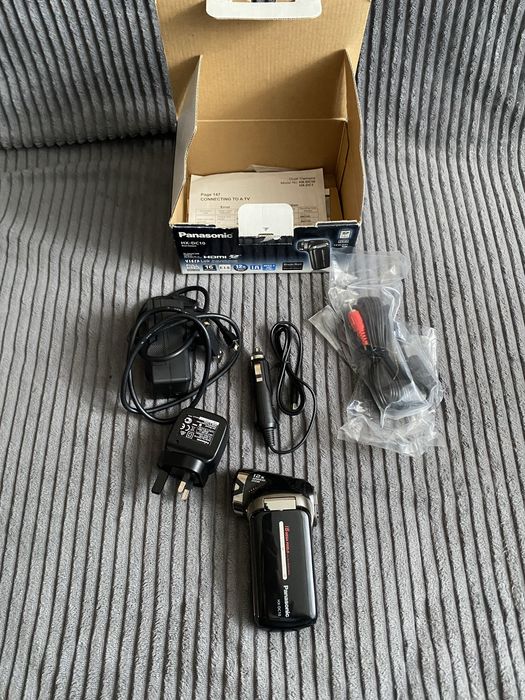Відеокамера фотоапарат Panasonic HX-DC10.