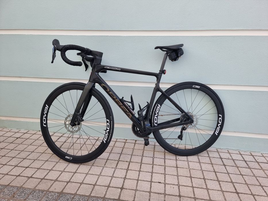 Bike estrada Orbea Orca