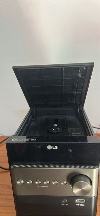 Radio CD LG com comando