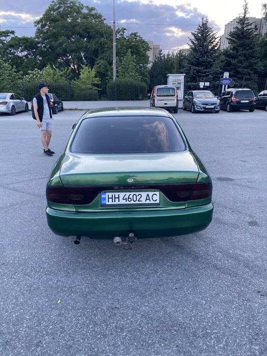 Мітсубісі галант7
