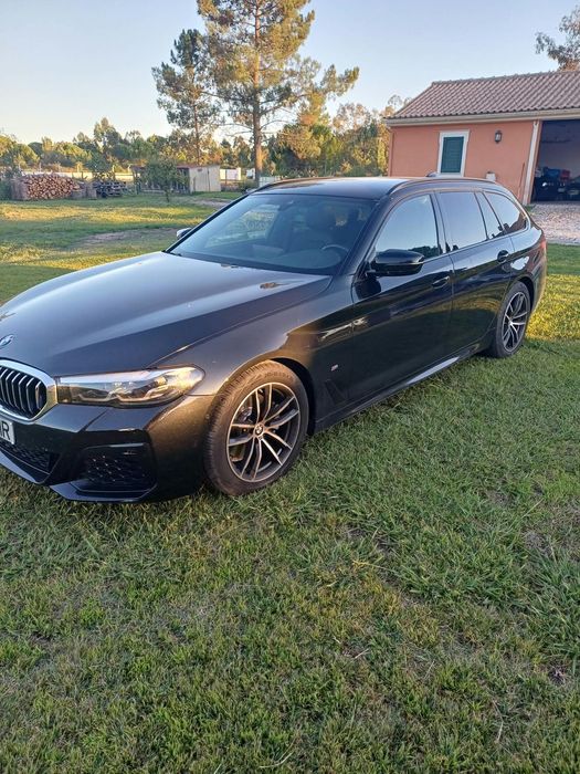 BMW 520 d Pack Desportivo M Auto