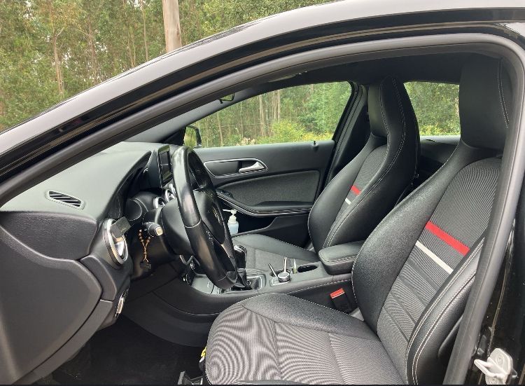 Merceder Benz A180 CDI