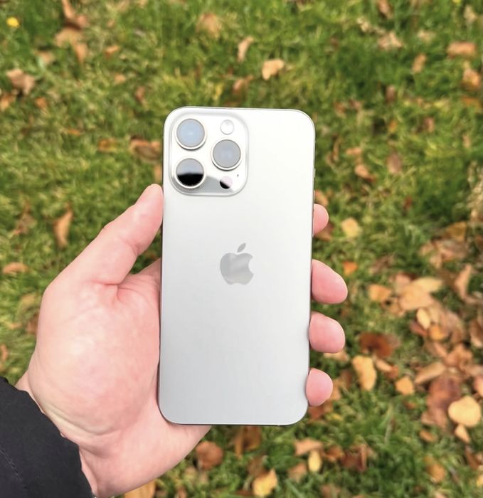 iphone 15 pro max продажа/обмен