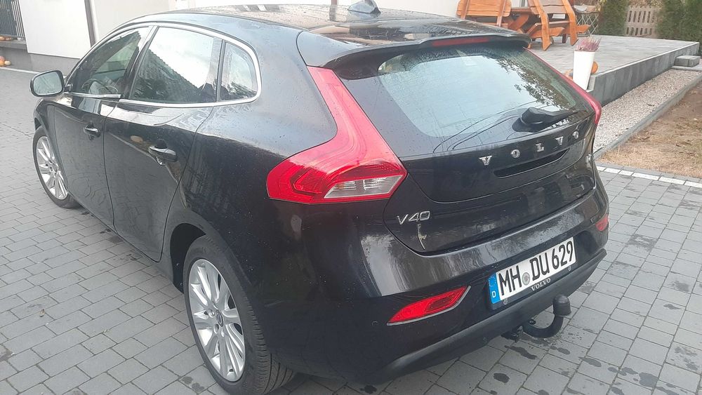 Sprzedam Volvo v40 1,6 diesel